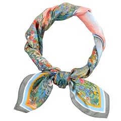 Spfaszeiv foulard carré d'occasion  Livré partout en France