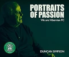 Portraits passion hibernian for sale  Delivered anywhere in UK