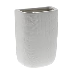 Ceramic white tall for sale  Delivered anywhere in USA 