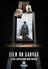 Film canvas volume for sale  Delivered anywhere in UK