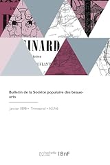 Bulletin société populaire d'occasion  Livré partout en France