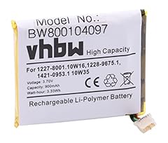 Vhbw batterie lithium d'occasion  Livré partout en Belgiqu