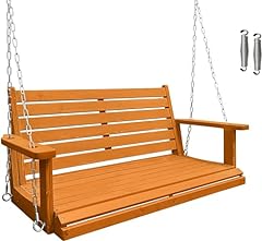 Wooden porch swing for sale  Delivered anywhere in USA 