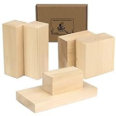 Basswood carving blocks for sale  Delivered anywhere in UK