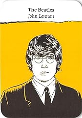 John lennon trading for sale  Delivered anywhere in USA 