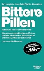 Bittere pillen 2018 gebraucht kaufen  Wird an jeden Ort in Deutschland