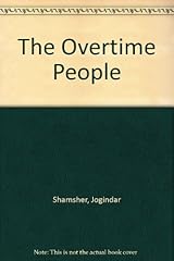 The overtime people d'occasion  Livré partout en France