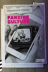 Fanzine culture. ciò usato  Spedito ovunque in Italia 