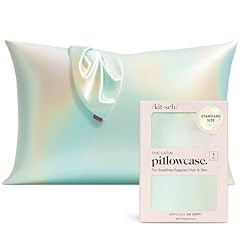Kitsch satin pillowcase for sale  Delivered anywhere in USA 