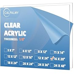 Calpalmy thick clear for sale  Delivered anywhere in USA 
