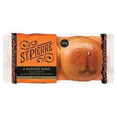 Pierre burger buns for sale  Delivered anywhere in UK