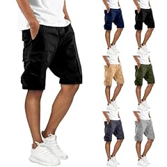 Pantaloncini uomo cargo usato  Spedito ovunque in Italia 