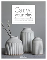 Carve clay techniques for sale  Delivered anywhere in USA 