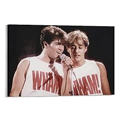 Wham poster star for sale  Delivered anywhere in UK