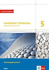 Lambacher schweizer mathematik gebraucht kaufen  Wird an jeden Ort in Deutschland