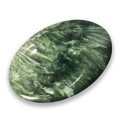 Crystalage seraphinite thumb for sale  Delivered anywhere in UK