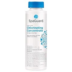 Spaguard chlorinating concentr for sale  Delivered anywhere in USA 