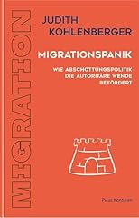 Migrationspanik abschottungspo gebraucht kaufen  Wird an jeden Ort in Deutschland