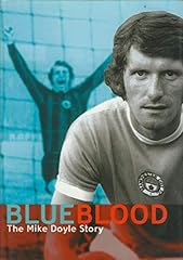Blue blood mike for sale  Delivered anywhere in UK