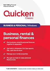 Quicken classic business for sale  Delivered anywhere in USA 