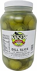 Kaiser dill slice for sale  Delivered anywhere in USA 