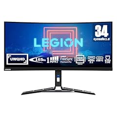 Lenovo legion y34wz usato  Spedito ovunque in Italia 