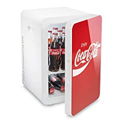 Coca-Cola MBF20 Classic Minifrigo termoelettrico da 20 l, Scatola frigo con Funzione di Raffreddamento e Riscaldamento usato  Spedito ovunque in Italia 
