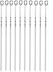 Kebab skewers set for sale  Delivered anywhere in UK