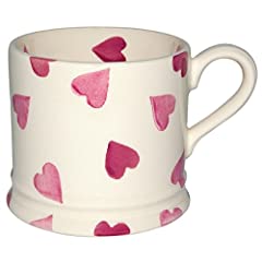 Emma Bridgewater Pink Hearts Baby Mug 0.25ltr for sale  Delivered anywhere in UK