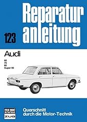 Audi super reprint gebraucht kaufen  Wird an jeden Ort in Deutschland