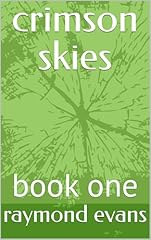 Crimson skies book usato  Spedito ovunque in Italia 