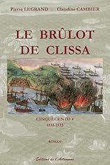 Brulot clissa 1531 d'occasion  Livré partout en France