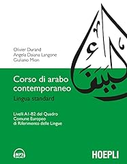 Corso arabo contemporaneo. usato  Spedito ovunque in Italia 