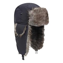 Winter trapper hats for sale  Delivered anywhere in USA 