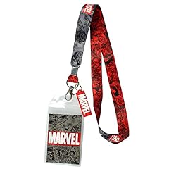Marvel lanyard badge for sale  Delivered anywhere in USA 