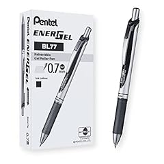 Pentel energel retractable for sale  Delivered anywhere in UK