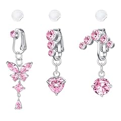 Funseedrr falso piercing usato  Spedito ovunque in Italia 