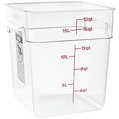 Cambro camwear polycarbonate for sale  Delivered anywhere in USA 