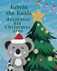 Kelvin koala decorates for sale  Delivered anywhere in UK