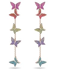 Swarovski pendants oreilles d'occasion  Livré partout en France