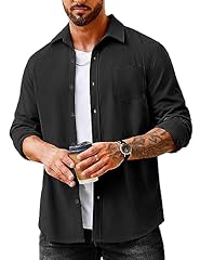 Coofandy men waffle for sale  Delivered anywhere in USA 