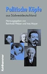 Politische köpfe südwestdeut gebraucht kaufen  Wird an jeden Ort in Deutschland