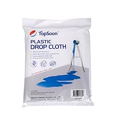Topsoon clear plastic for sale  Delivered anywhere in USA 