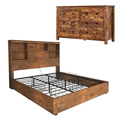 Luxoak piece bedroom for sale  Delivered anywhere in USA 