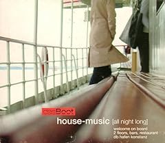 House music boot gebraucht kaufen  Wird an jeden Ort in Deutschland