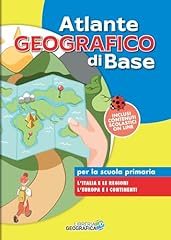 Atlante geografico base. usato  Spedito ovunque in Italia 
