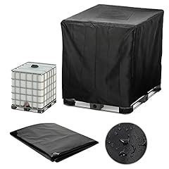 IBC Tote Cover Huapate 275 Gallon Tote Sunshade Water for sale  Delivered anywhere in USA 