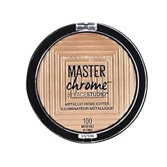 Maybelline master chrome for sale  Delivered anywhere in USA 