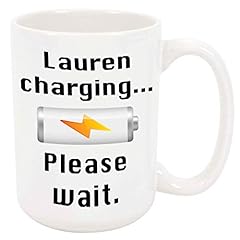 Lauren charging coffee for sale  Delivered anywhere in USA 