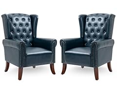 Lovspatio leather accent for sale  Delivered anywhere in USA 
